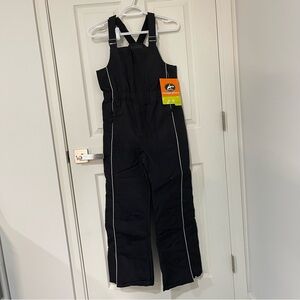 NEW Girls Ski Pants / Snow Bib – Size L (10/12)